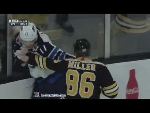 Adam Lowry vs Kevan Miller Jan 29, 2019