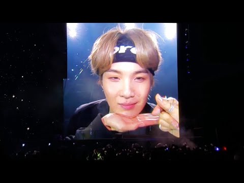 190607 Make It Right @ BTS 방탄소년단 Speak Yourself Tour Stade de France Paris Concert Live Fancam