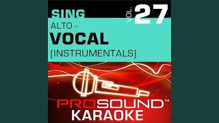 SnowBird (Karaoke Instrumental Track) (In the Style of Anne Murray)
