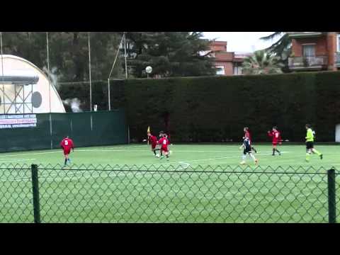 IV MEMORIAL IELASI: Nuova Tor Tre Teste-Selezione Canadese 2-3