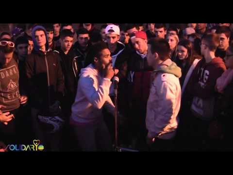 Salcedo VS Macnect - 16avos - 2a Regional FullRap Valencia