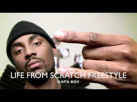 KATA BOY - LIFE FROM SCRATCH - FREESTYLE (FREEDOWNLOAD)