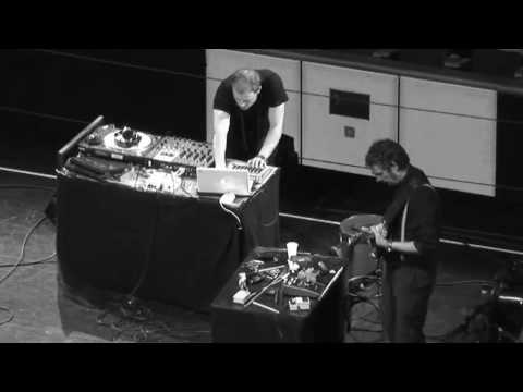 GOLDBCH Alex Gunia Thomas Siffling C-Rock Kevin o´Day ballett  "Transmission" trailer