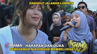 Download lagu Harapan Dan Duka Bikin Penggemar Nia Dirgha Ikut Menghayati Lagunya Bersama Musik Irama Dopang mp3