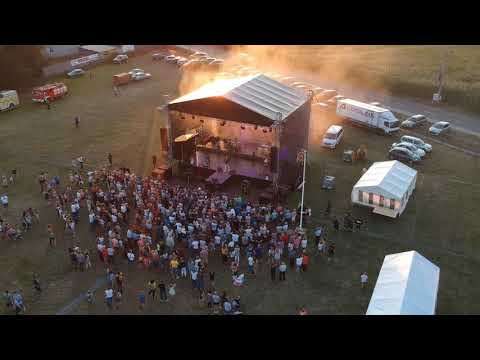 DOŻYNKI Połchowo 2019 //Dji Spark/