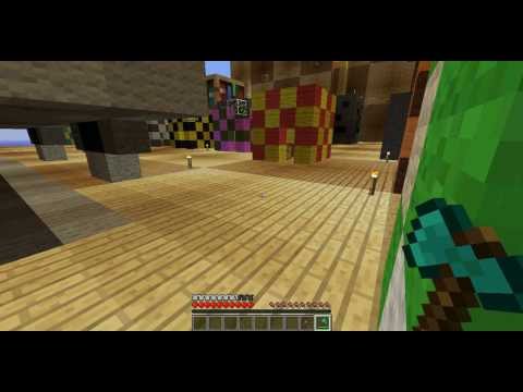Hunger Games #1 w/ Cheety16 & JDee429