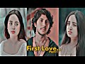First Love Bangla New Natok New Natok 2025 Tawsif Mahbub Nila Emotional Love Story