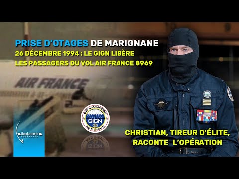 26 décembre 1994 : prise d’otages de Marignane