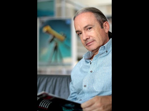 Carlos Briones presenta su libro 'A bordo de tu curiosidad'