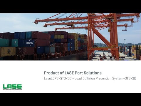 LaseLCPS-3D-2D - Load Collision Prevention System -3D-2DS LASE