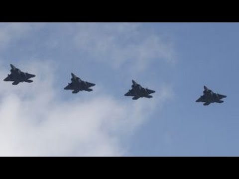 US warplanes fly over South Korea in show of solidarity