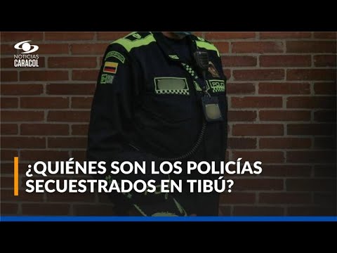 Subintendente de la Policía se salvó de ser secuestrado en zona rural de Tibú, Norte de Santander