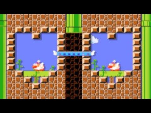 Lanky Love by Arnoud - Super Mario Maker - No Commentary 1bk