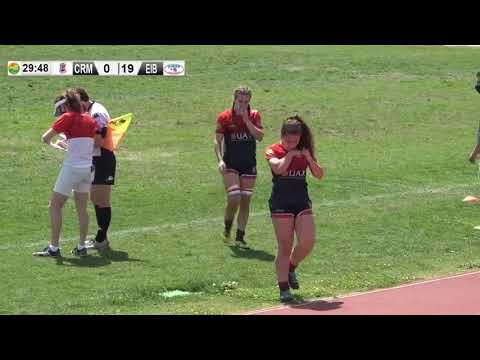 210530 Semifinal PlayOff LIGA IBERDROLA Rugby FemenininoT20/21 - CR Majadahonda vs Eibar Rugby