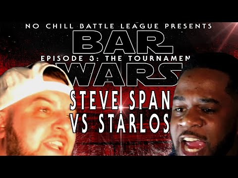 Steve Span vs Starlos