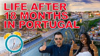 How is life after 18 months in Portugal as an Expat Family (Car, House, Inflation)? #hyggejourney