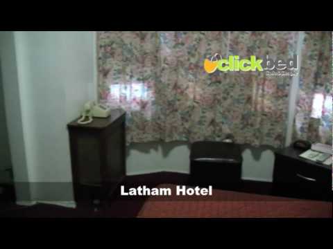 Clickbed.com - Latham Hotel - New York