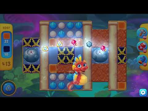 Fishdom  Level 9201 - 9210 (First Try) 🐟 + Mini Game 🐟