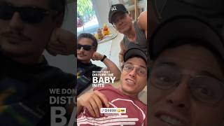 Lawrence Brothers: Don&#39;t Disturb The Baby #shorts