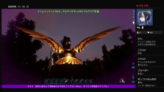 【ark】むーみんのまったり初心者恐竜島サバイバル　No.１