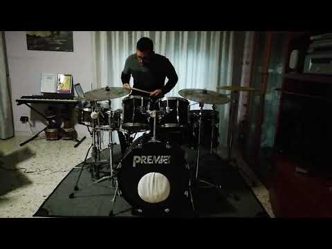 Inni di Lode N°494: La Vittoria è Nostra Drum Cover