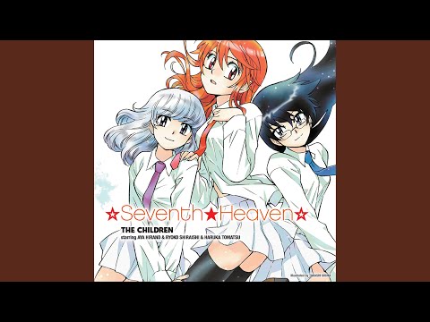 Seventh Heaven Instrumental - Zettai Karen Children