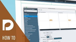 Video thumbnail for How to Use the Playing Techniques Editor in Dorico Pro | Getting Started with Dorico 2 by Dorico