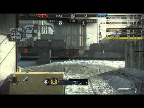 Scuf Gaming 5k Series - 5k Goons vs Vexx - Game 2