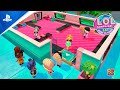L.O.L Surprise! B.B.s Born To Travel - Announce Trailer | PS4 Games