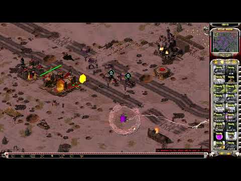 Mental Omega 3.3.6 - Soviet Mission: Fatal Impact (Skeleton with Oil's INI Mod)