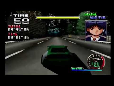 CGR LIVE - RAYSTORM  & RAY TRACERS stream review gameplay from Classic Game Room