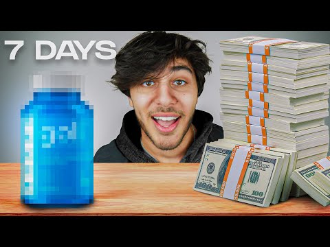 One Week Dropshipping Challenge With NO MONEY ($0-$5,000)