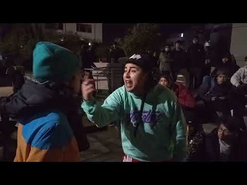 ERREKA vs. AD vs. GALVA: 8vos-HUNTER X BATTLES Fecha V PANDILLAS 2022