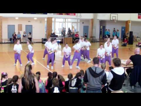 TS progress Lipník - junioři 2013 - Dose of Dance