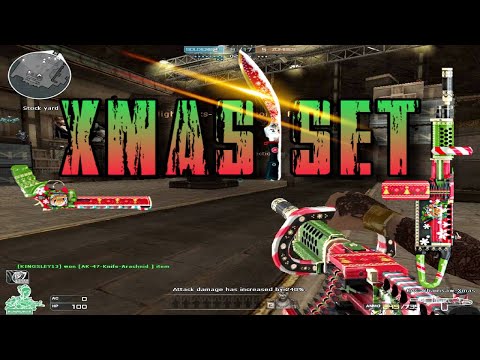 KAC ChainSAW-XMAS (HMX) DeathTrap - CFPH