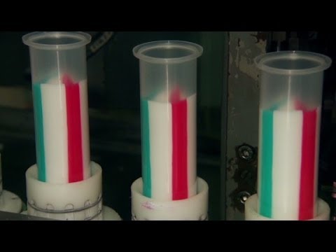 How to make toothpaste