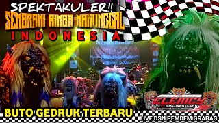 Download lagu RAMPAK BUTO GEDRUK SEMBRANI RIMBA MANUNGGAL INDONESIA LIVE SPEKTAKULER ( WARGA RT 09 DSN PENDEM )  mp3