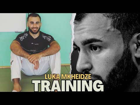 Luka Mkheidze I The Class I TRAINING & MOTIVATION 2024