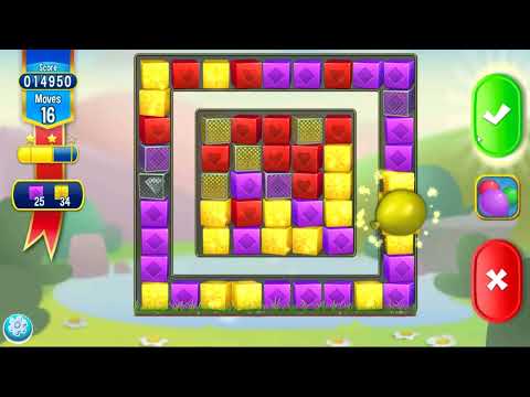 Pet Rescue Saga Level 6429 - NO BOOSTERS | SKILLGAMING ✔️