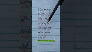 Inglês com música adele rolling in the deep adele