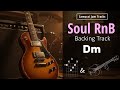 Soulful RnB Groove Guitar Backing Track In D Minor