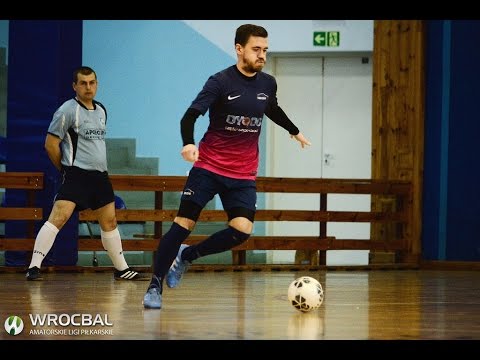 WROCBAL: Zima 2016/17 - tydzień 7.