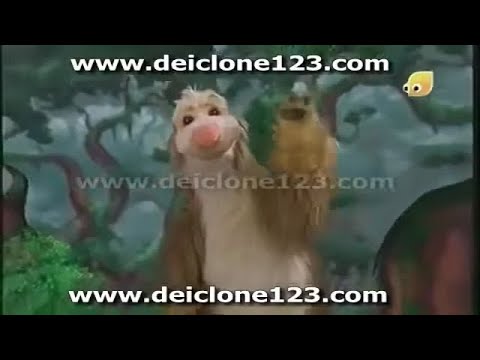 Its A Big Big World - Goodbye Song - Misc Cartoons