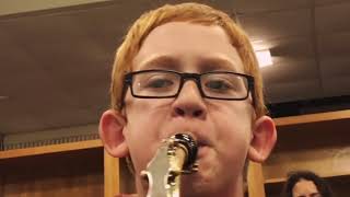 lil HUNTR-B - Santa Claus (official music video)