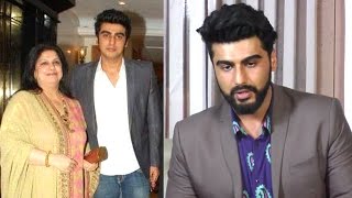 Arjun Kapoor's EMOTIONAL Message For Late Mother Mounie Kapoor On Mothers Day 2017