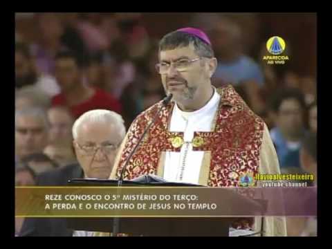 8º Peregrinação e 6º simpósio Nacional da Família 21/05/16