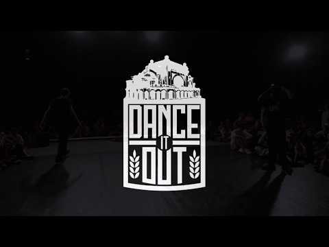 Dance It Out Championship 2017: Hip Hop Judge Battle: Sid vs Kofie Da Vibe