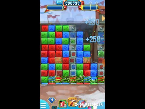 Pet Rescue Saga Level 2407 - No Boosters