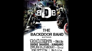 Truck & Roll Festival Vol.4 - THE BACKDOOR BAND