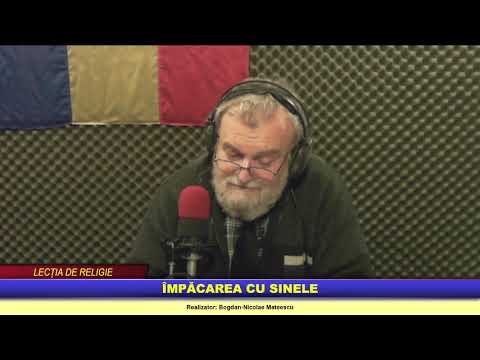 “Lecţia de religie” – Împăcarea cu sinele